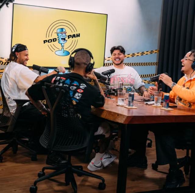 必发下载-内马尔：我曾教梅西踢点球 初见乔丹我紧张得发抖