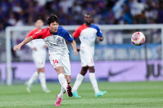 必发APP-严益唯：申花为国足贡献的不仅是人多