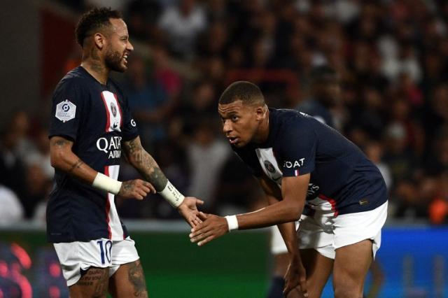 MNM中最该被牺牲替换？内马尔才是巴黎新赛季惊喜