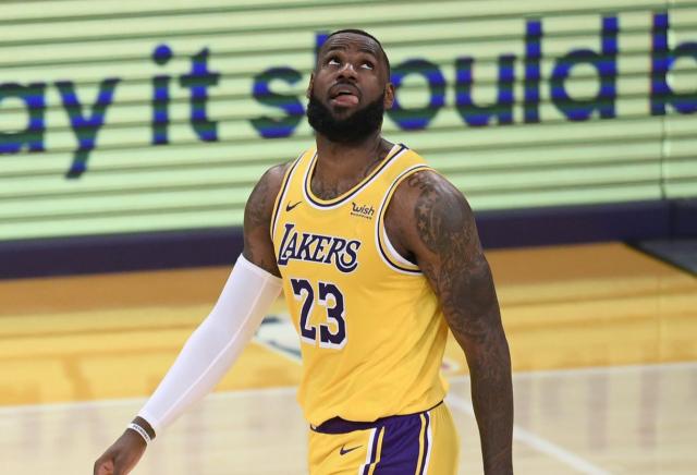 必发-奋战半季湖人伤痕累累 老詹明日将迎赛季首次轮休