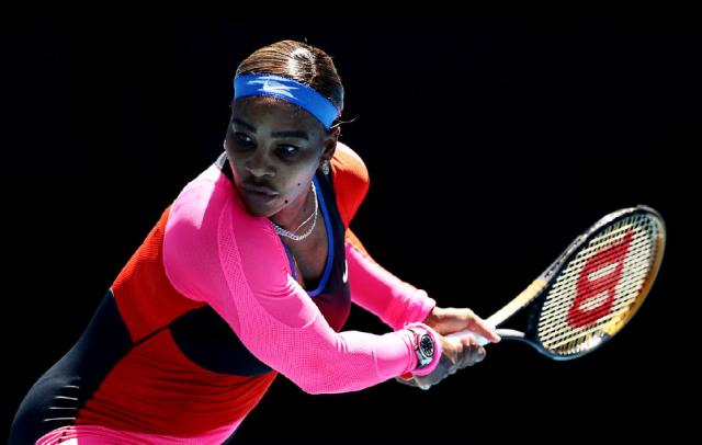 必发官网-澳网女单次轮大种子接连掉队 小威心态轻松晋级