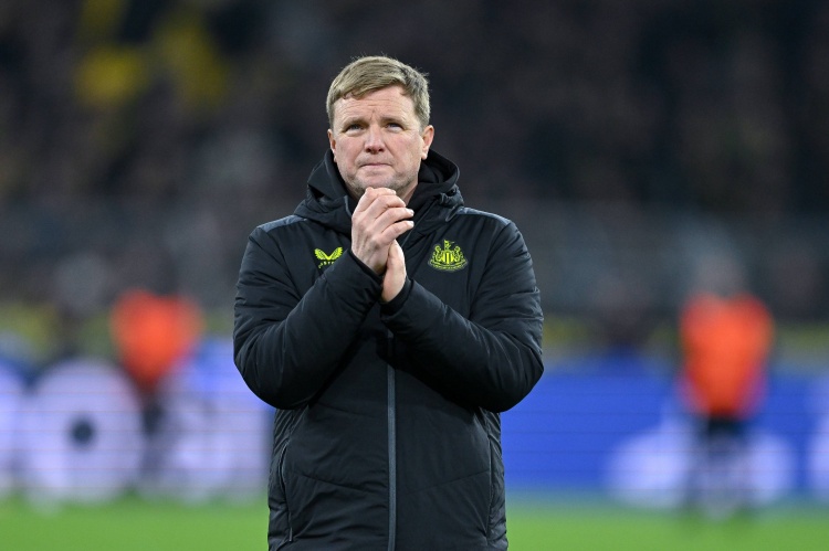 必发-埃迪·豪谈不敌阿森纳：我们的整体表现有所提升，这是积极信号