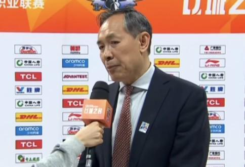 必发下载-许利民：威廉姆斯打得很好，无私的球风会在季后赛给球队巨大帮助